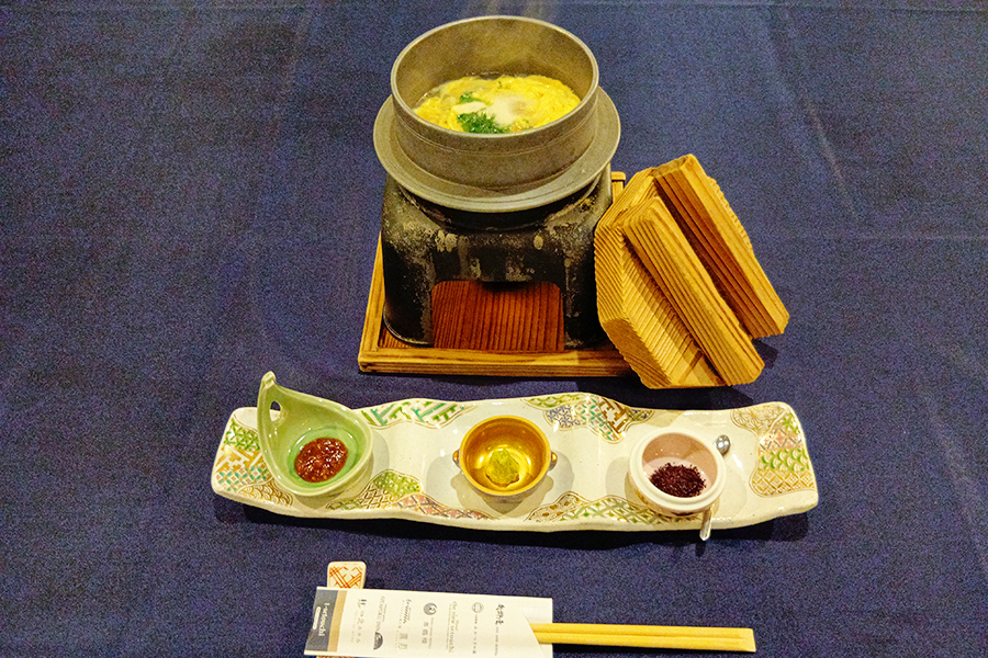 北の雑炊