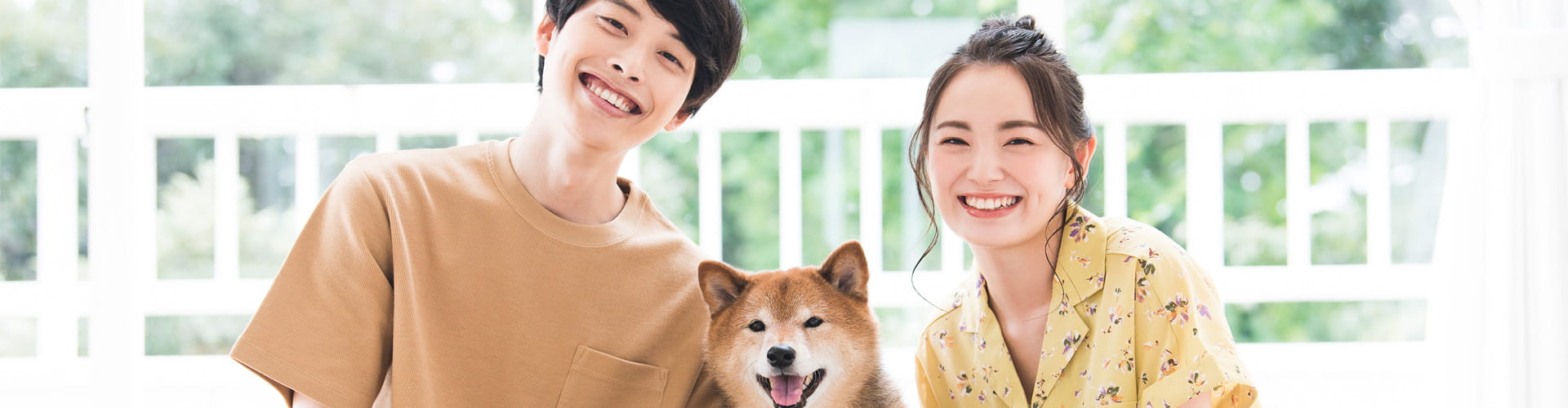 愛犬とステイ