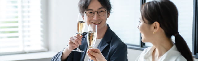 ご結婚記念日お祝いプラン