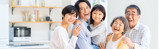 親子3代ご宿泊プラン