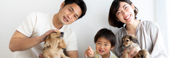 ワンコちゃんご家族のお友達ご宿泊プラン